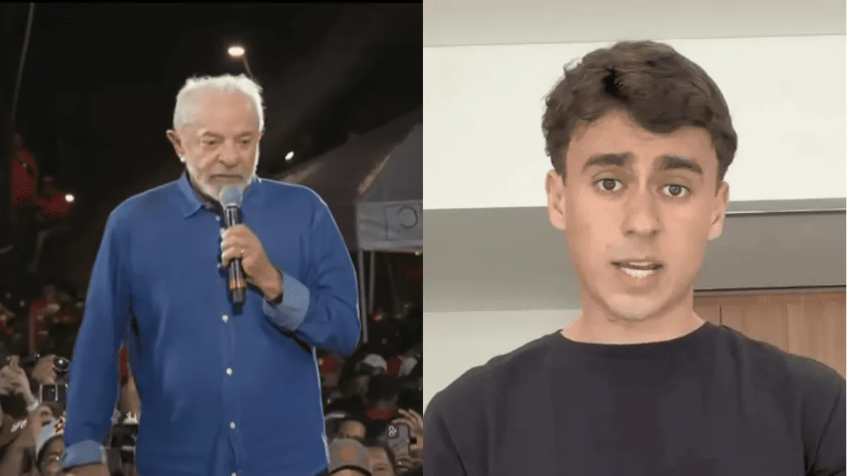 TSE determina remoção de vídeo de Nikolas sobre declaração de Lula