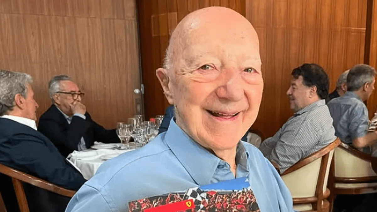 Claudio Carsughi morre aos 93 anos após infecção respiratória
