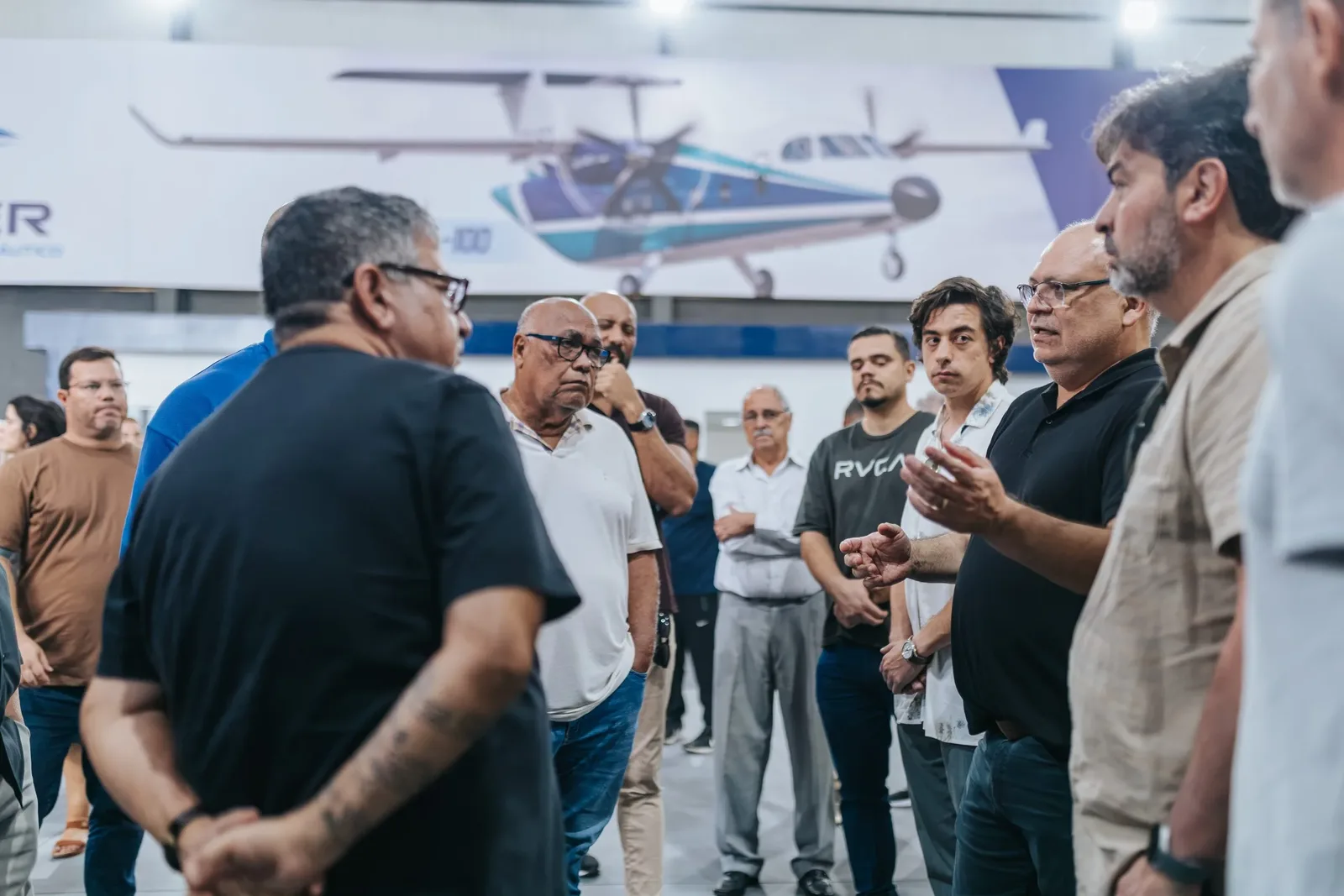 Desaer seleciona 40 profissionais ligados ao Passaporte Universitário de Maricá