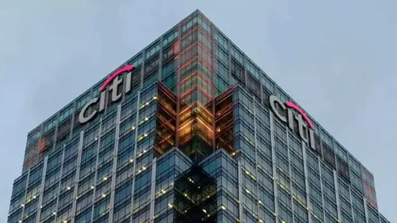 Citi espera licença para corretora na China e planeja dobrar equipe local