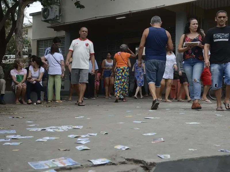 Eleições 2026: regras para votar e manifestações permitidas