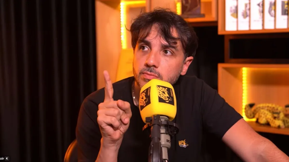 Renan Santos não declara apoio a Flávio Bolsonaro ou Lula no segundo turno