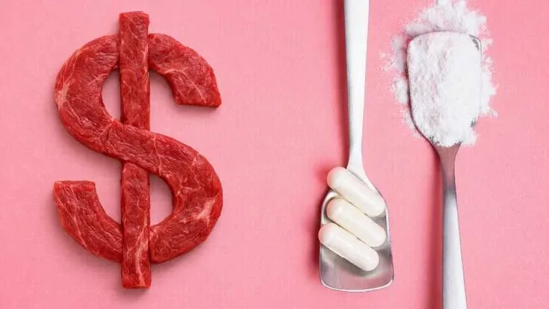 Genu-in cria unidade para entregar produtos proteicos prontos ao mercado