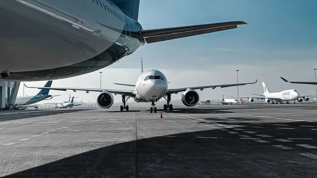Anac começa a aplicar multas e suspensão contra passageiros indisciplinados