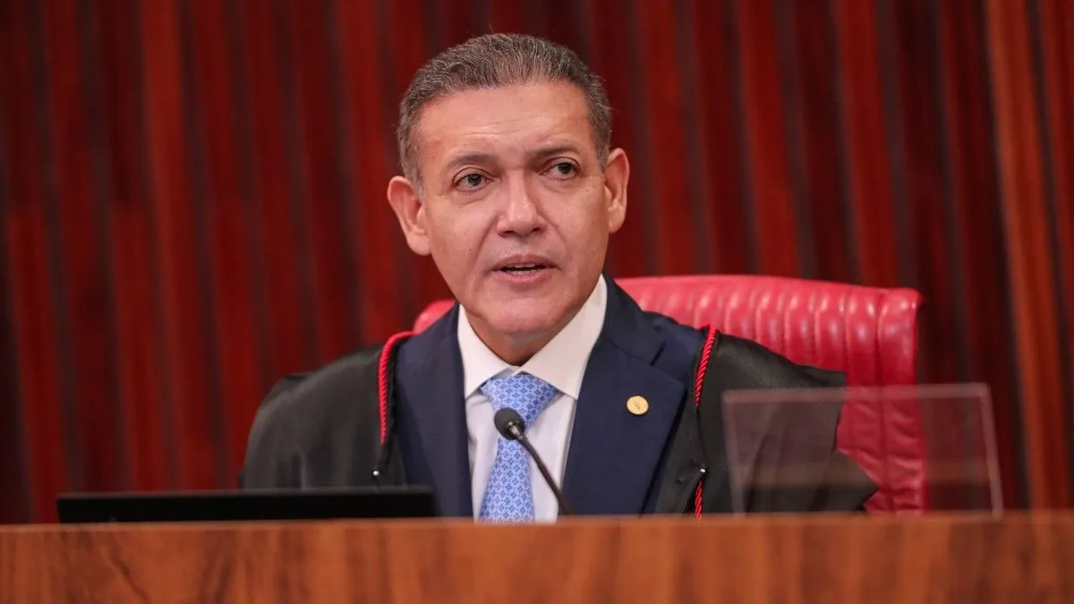 Presidente do TSE fará pronunciamento antes do primeiro turno das eleições