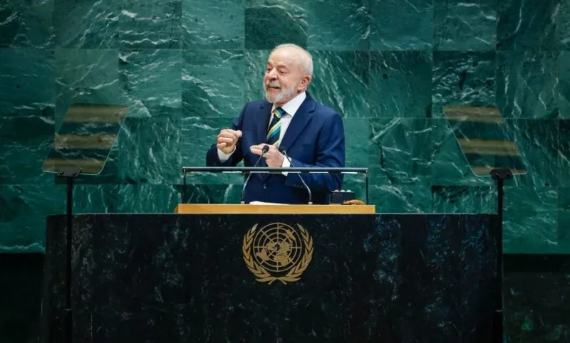 Lula cumpre agenda em Nova York antes de abrir Assembleia da ONU