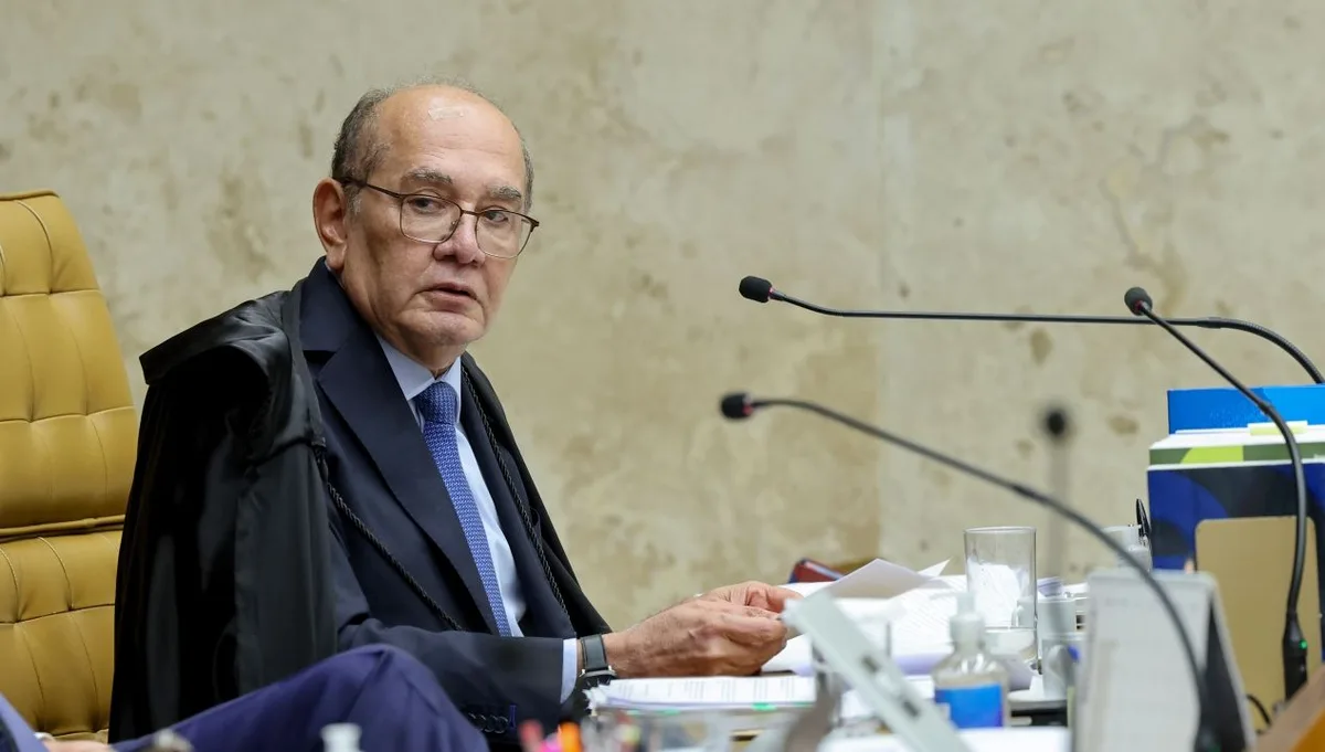 Gilmar destaca postura de Fachin no primeiro ano à frente do STF
