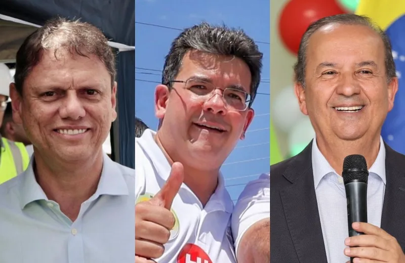 Pesquisas indicam chance de 1º turno em governos de 16 estados