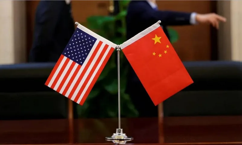 Wang Yi e Marco Rubio tratam do Oriente Médio antes de encontro entre líderes