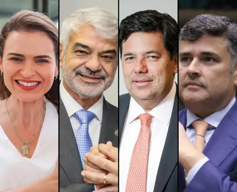 Mendonça Filho chega a 20% e encosta em Humberto Costa no Senado por Pernambuco