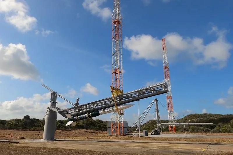CLBI prepara lançamento da PSM-R em missão de microgravidade