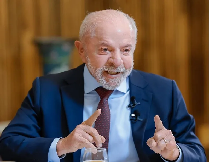 Lula diz que governo prepara medidas contra riscos das bets