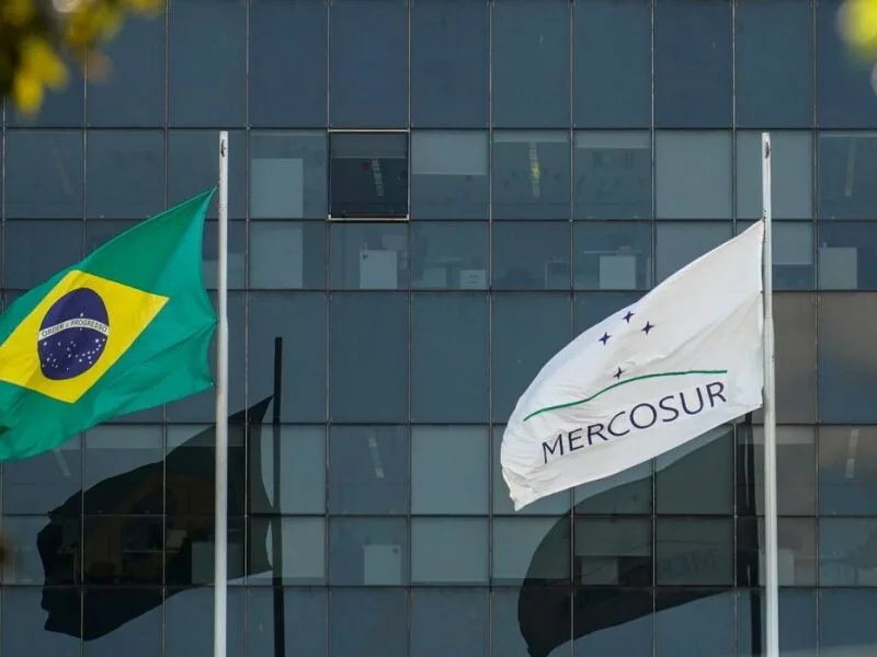 Tratado entre Mercosul e EFTA entra em vigor no Brasil em outubro de 2026