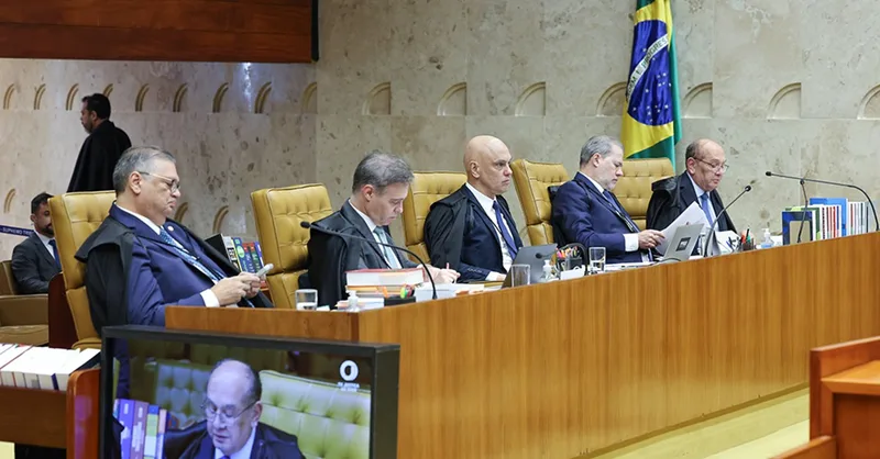 Plenário do STF decide às 14h os próximos passos do caso Banco Master