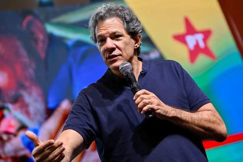 Haddad pede divulgação de investigações do caso Master antes da eleição