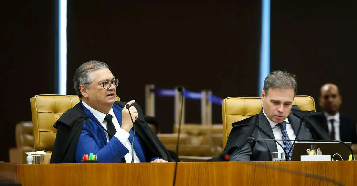 PT quer divulgação integral dos autos do caso Banco Master no STF