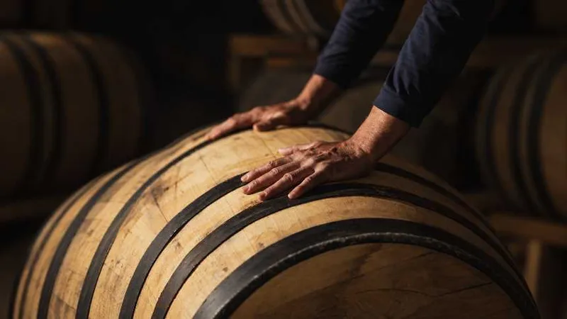 Madeiras nativas ampliam presença em uísques, vinhos, runs e cervejas