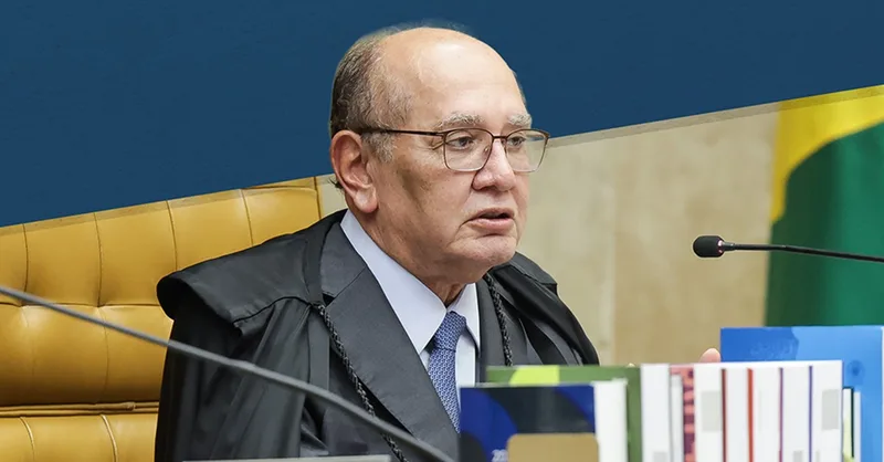 Gilmar quer que PF envie dados de Vorcaro a todos os gabinetes do STF