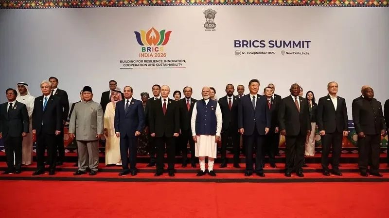 Brics discutem integração do Pix e de sistemas de pagamentos nacionais