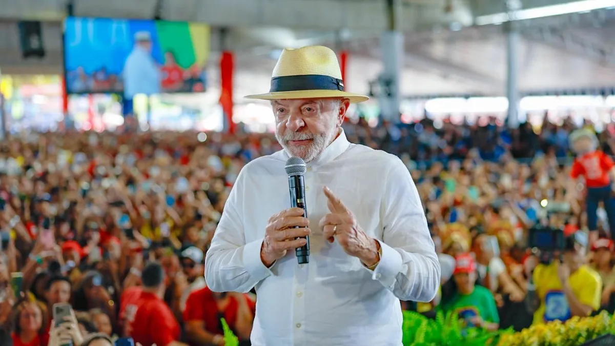 Plano de Lula vincula reforma tributária ao combate às desigualdades