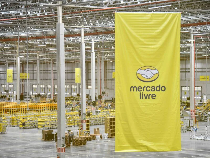 Mercado Livre mantém spread de emissão anterior em captação de US$ 1 bilhão