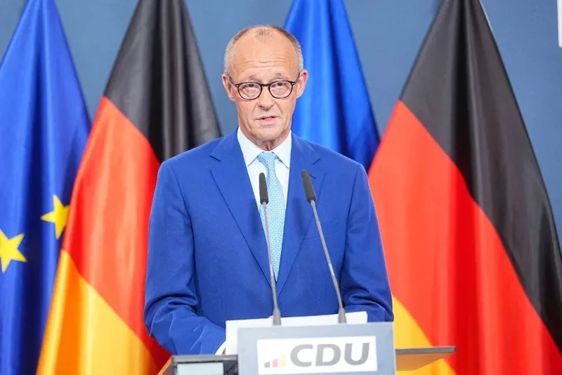AfD lidera em Mecklemburgo e amplia pressão sobre o chanceler Merz