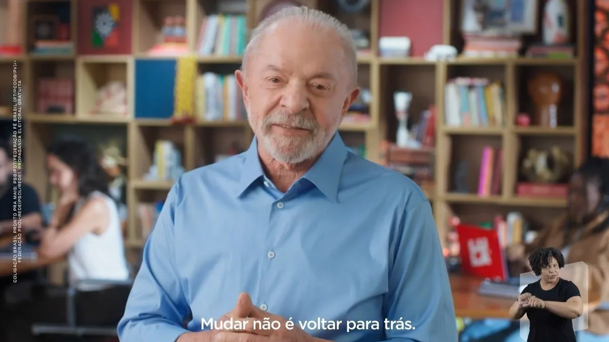 Lula usa última propaganda para defender bets e fim da escala 6x1