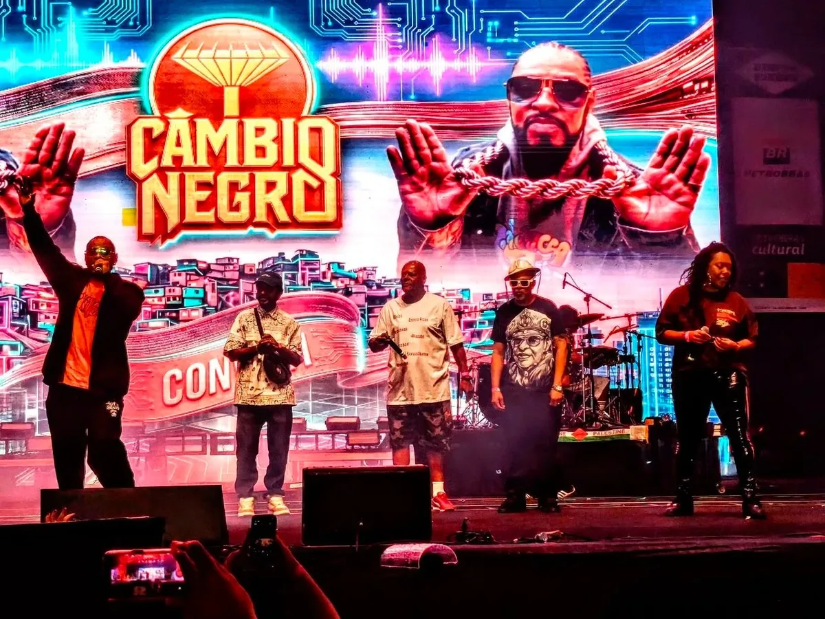 Festival em Ceilândia conecta gerações e trajetórias do hip-hop brasileiro