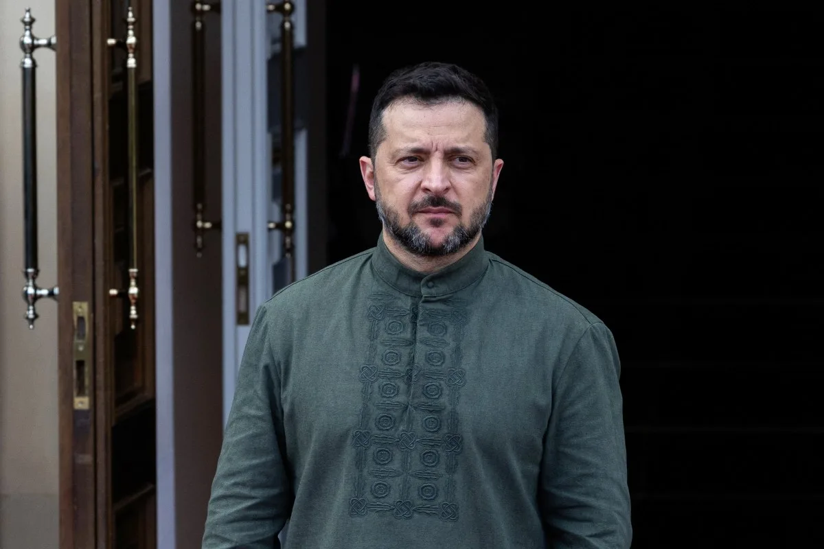 Zelensky diz que ataque russo matou quatro e feriu cinco na região de Dnipro