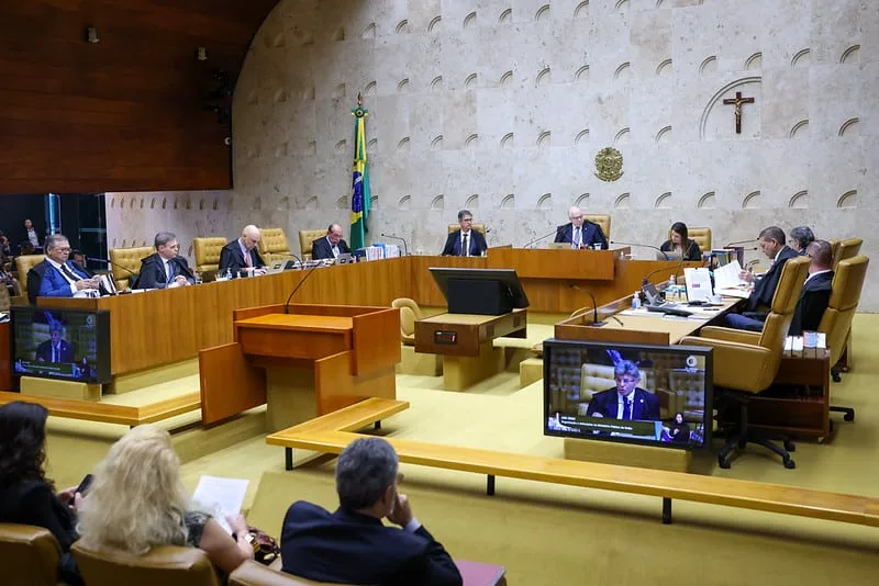 Uso do inquérito das fake news expõe disputa sobre controle do STF