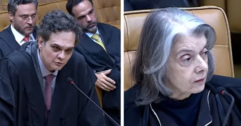 Cármen Lúcia mantém voto após procurador comprar roupa para falar no STF