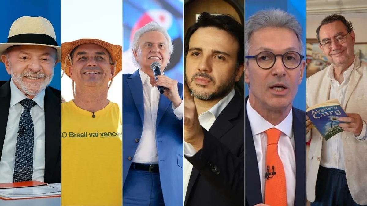 Como os seis presidenciáveis tratam impostos em seus programas para 2026