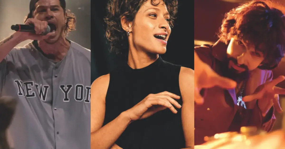 Cinebiografias musicais transformam memória artística em fenômeno no cinema brasileiro