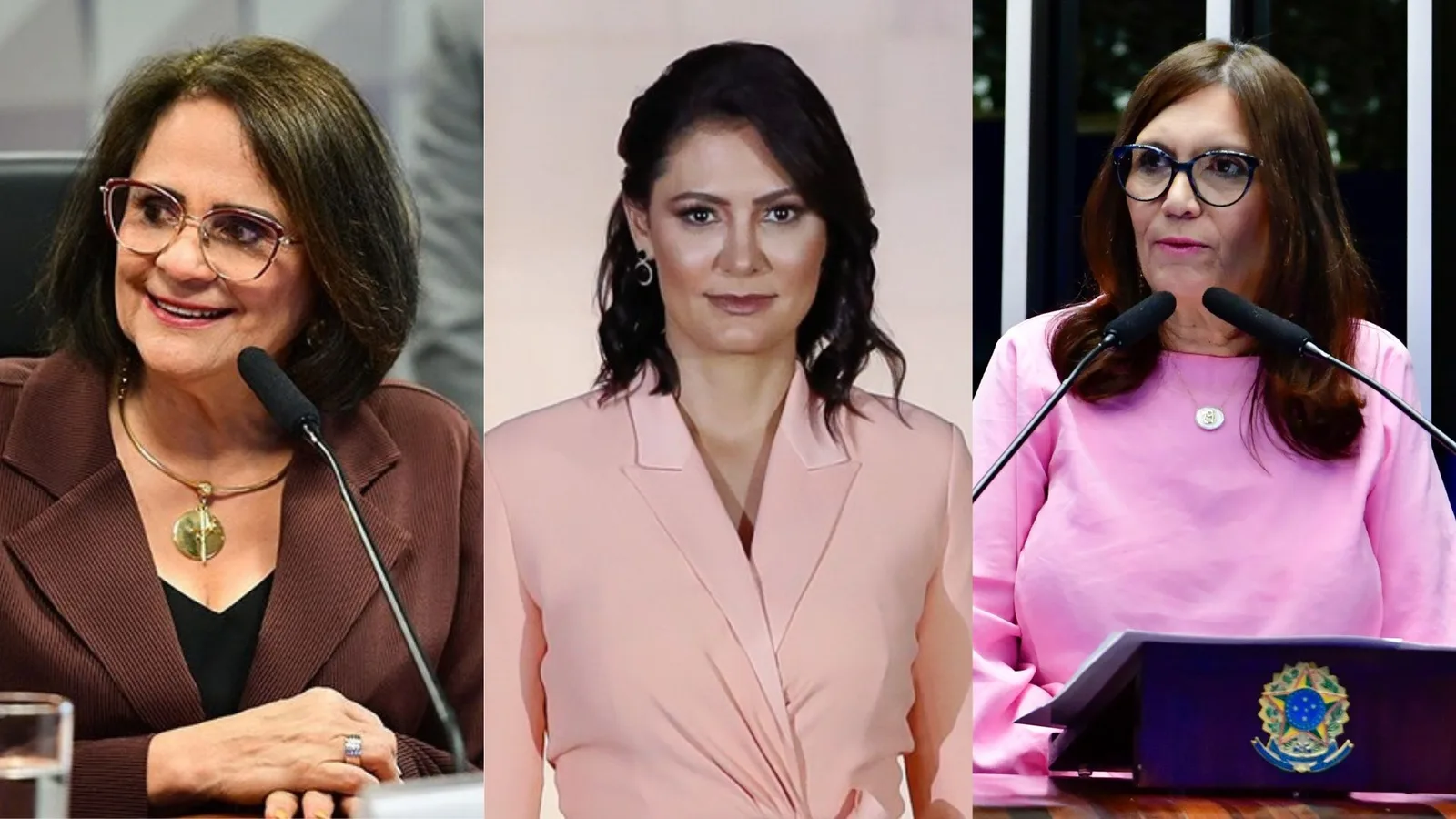 Eleição leva 12 mulheres ao Senado e amplia representação feminina