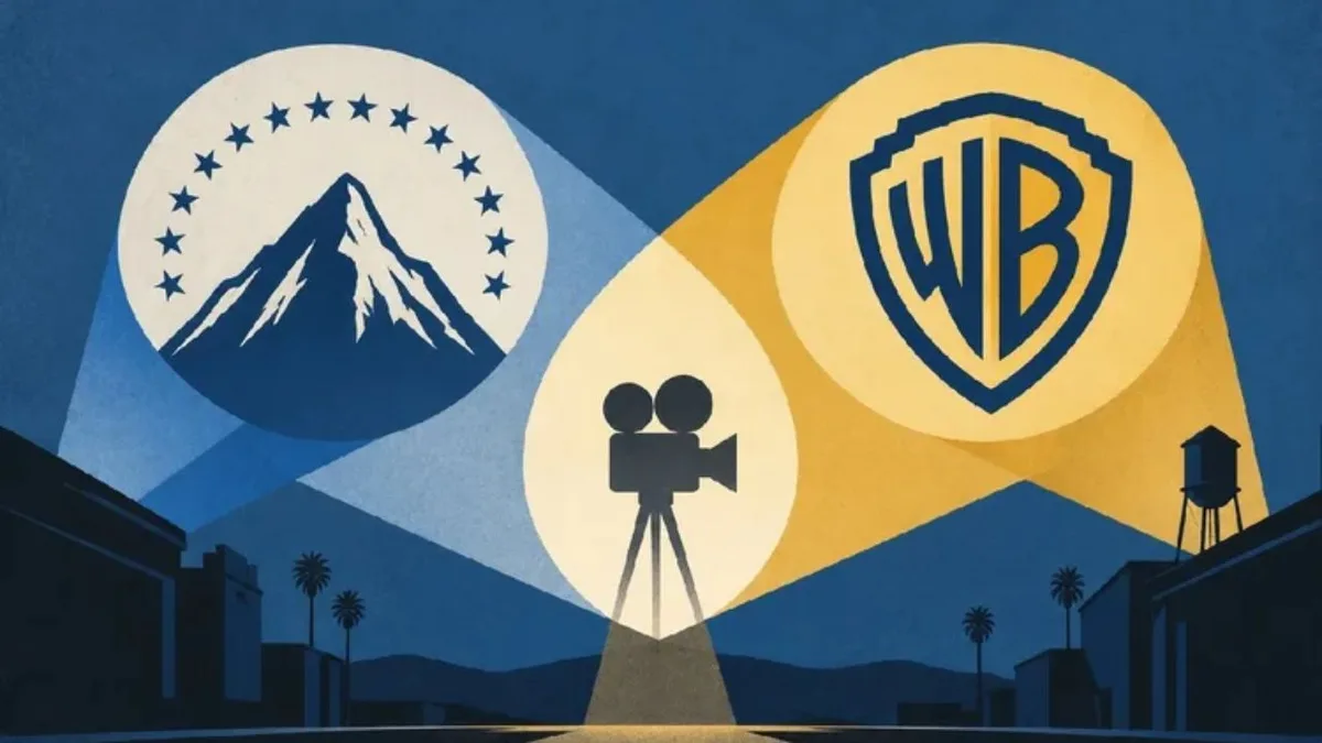 Juíza dos EUA libera aquisição da Warner Bros. Discovery pela Paramount