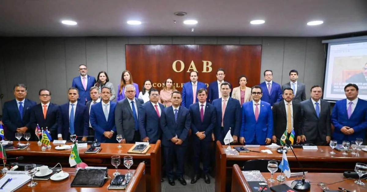OAB pede acesso a provas e cria grupo para analisar fatos ligados ao STF