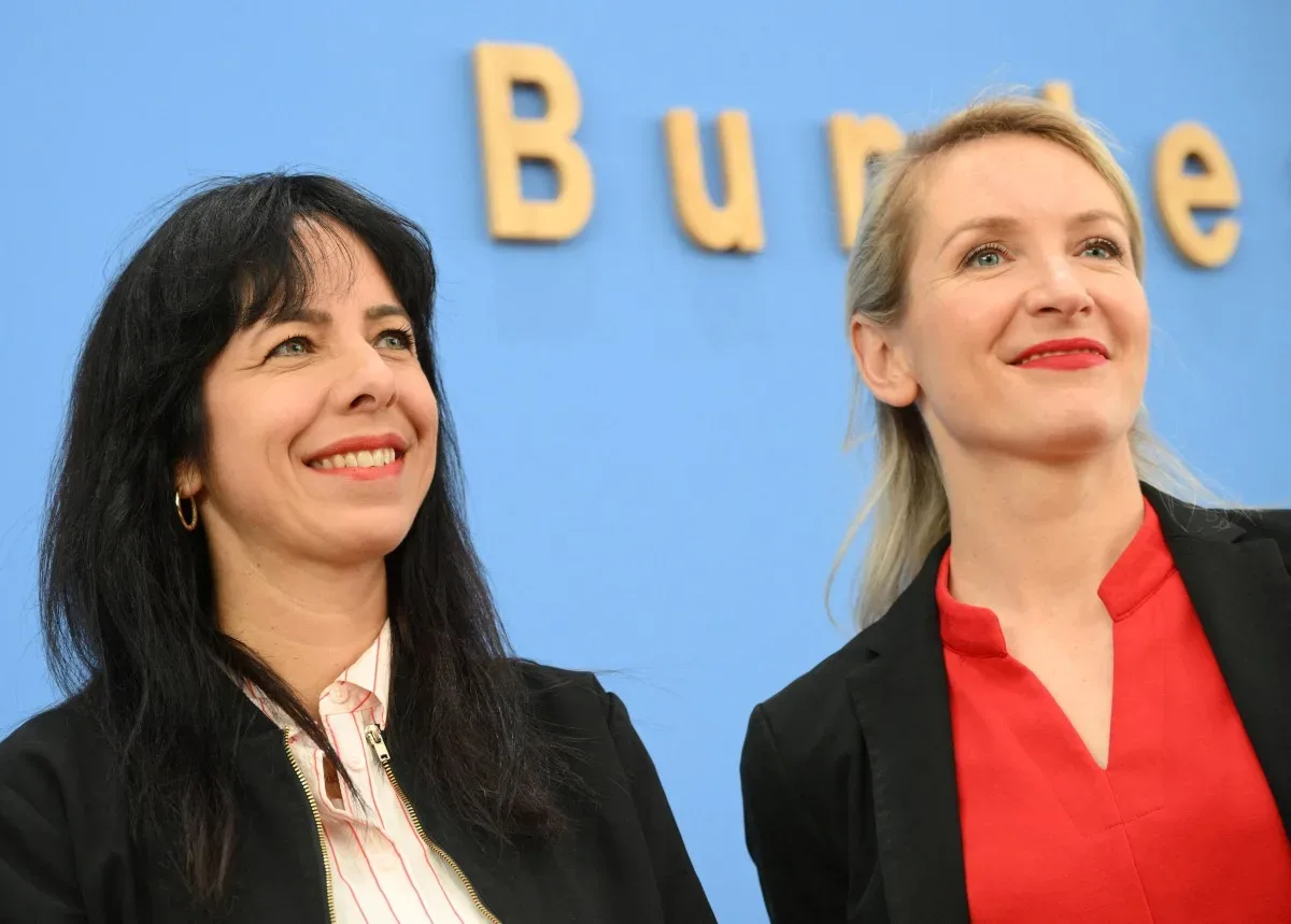 A Esquerda lidera eleição em Berlim e CDU perde maioria no governo local
