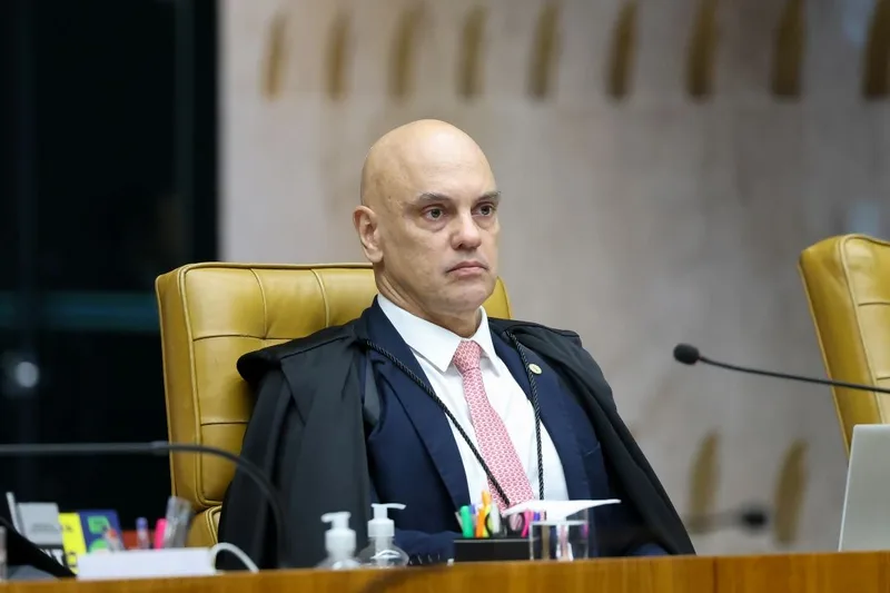 STF cancela fala de Alexandre de Moraes e prevê nova data