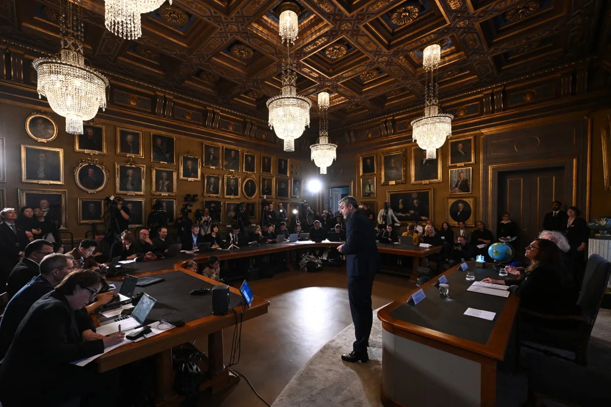 Francis Halzen recebe Nobel de Física por pesquisa com neutrinos