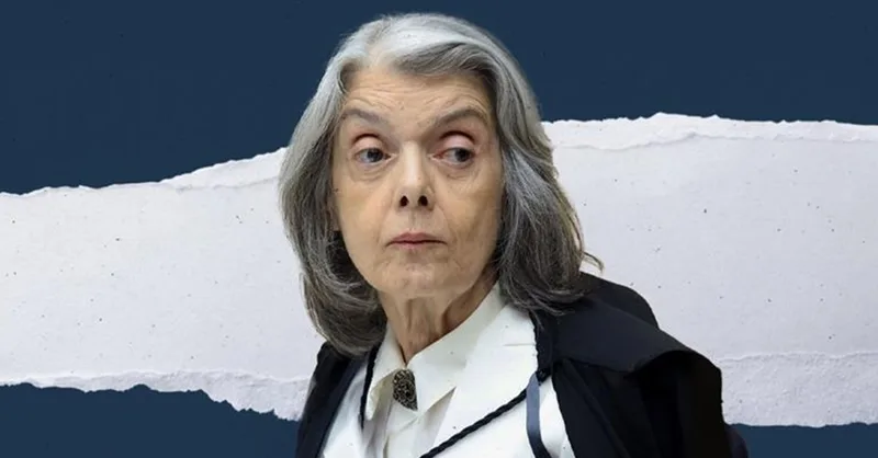 Cármen Lúcia vota para manter separados casos de Moraes e Mendonça