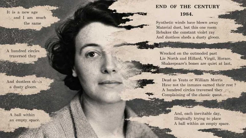 Eileen O’Shaughnessy, a mulher que a história de Orwell deixou à margem