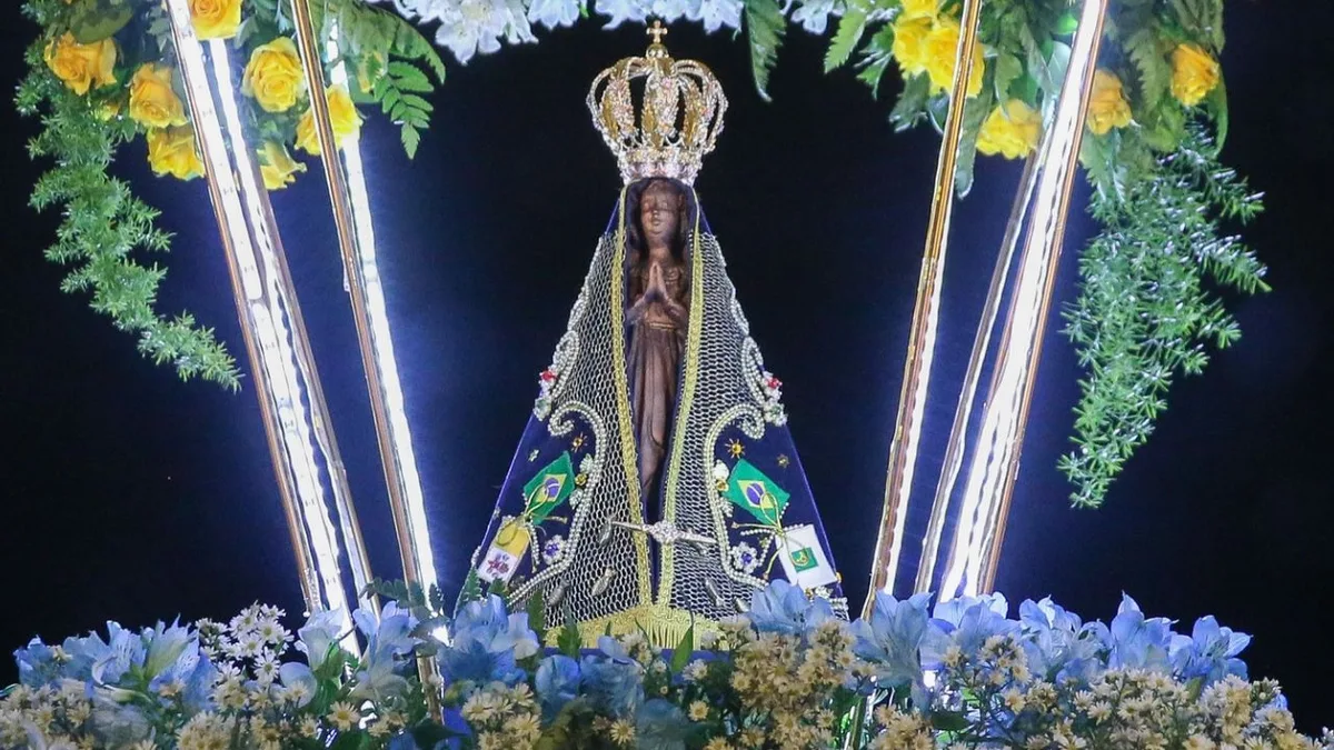 Decisões de ministros mudam status de posts sobre Nossa Senhora Aparecida