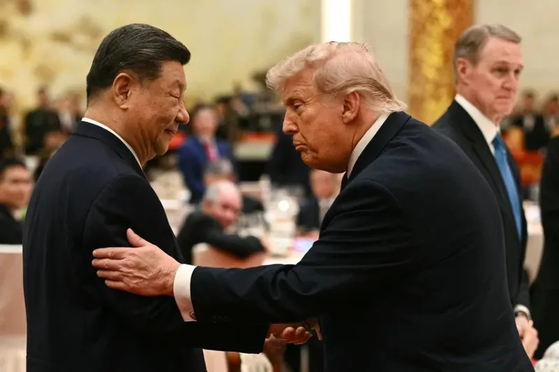 EUA negam plano de vender armas à China após fala de embaixador