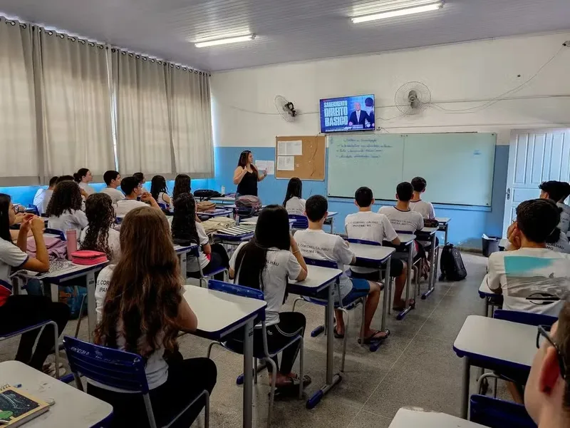 Minas Gerais fica atrás na expansão do ensino em tempo integral