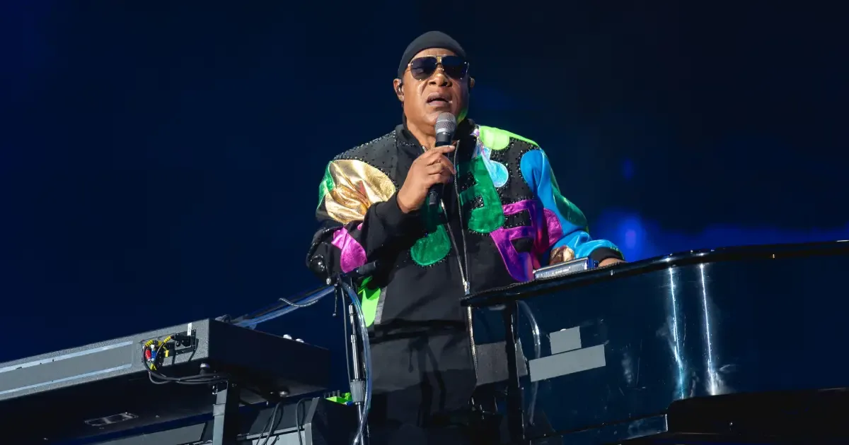 Stevie Wonder fará 18 shows para celebrar meio século de ‘Songs in the Key of Life’
