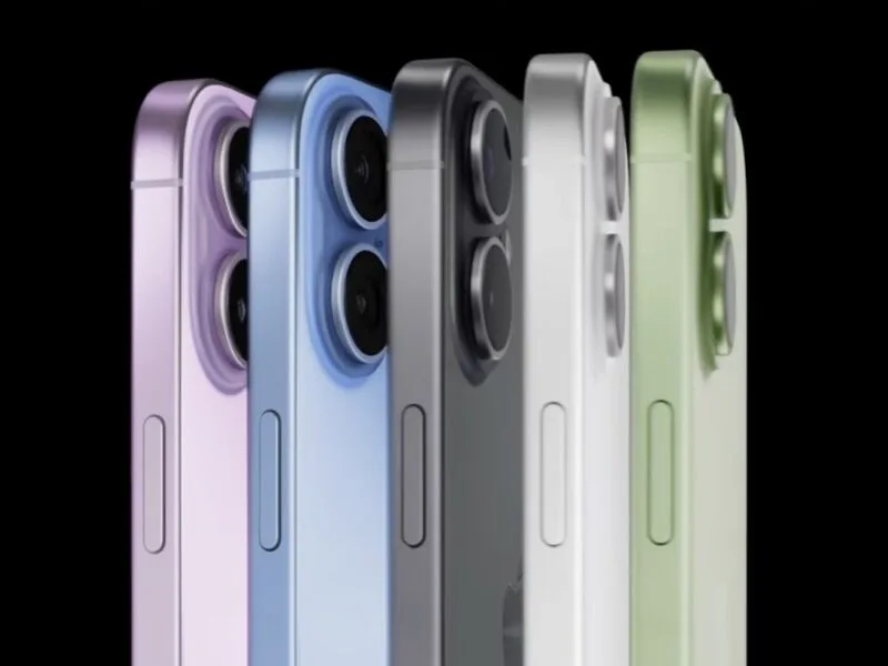 Apple reajusta iPhones antigos em até R$ 2 mil por pressão da IA