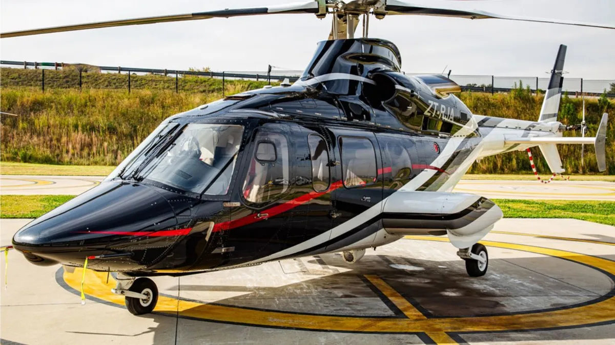 Bell 430 desaparecido com cantor Rick é avaliado em cerca de R$ 10 milhões
