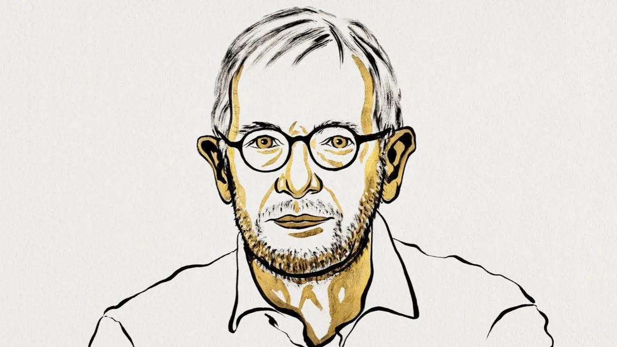Francis Halzen ganha Nobel de Física por pesquisas com neutrinos cósmicos