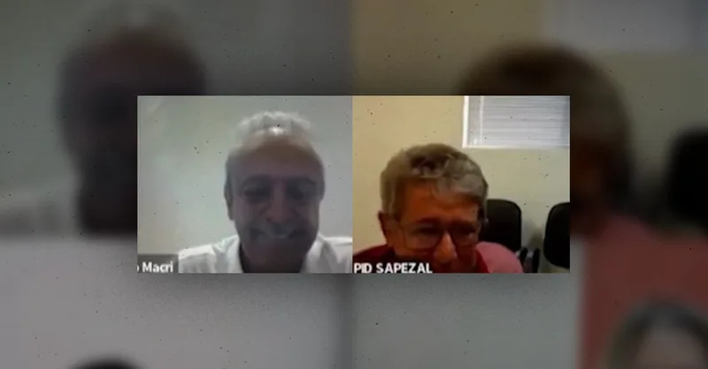 Juíza destaca conciliação após trabalhador e empregador reafirmarem amizade