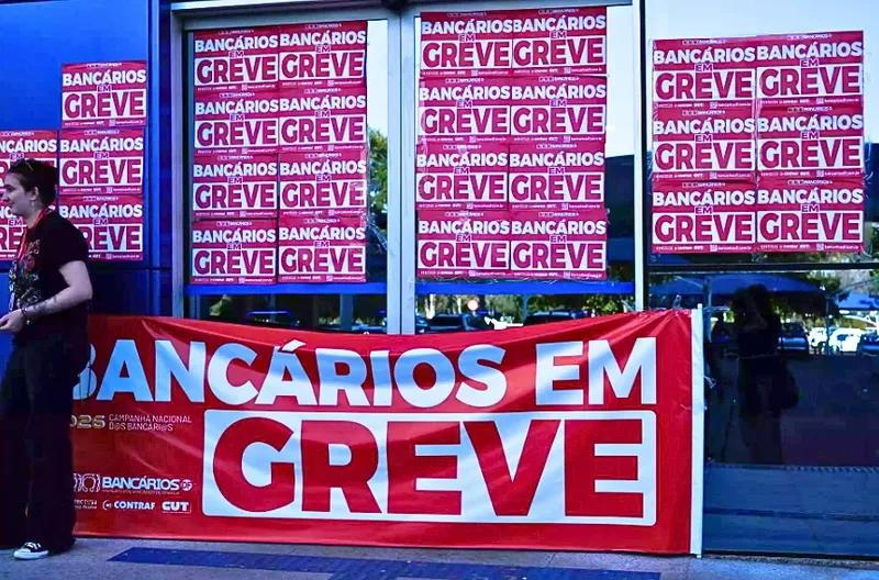 TST analisa greve na Caixa e impasse sobre plano de saúde dos empregados